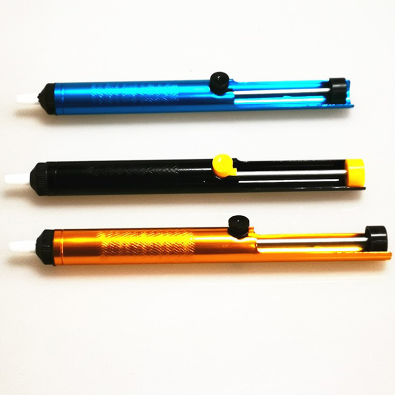 Baru【Pompa Hisap Desoldering A - Desoldering Pump Solder ulasan dan harga