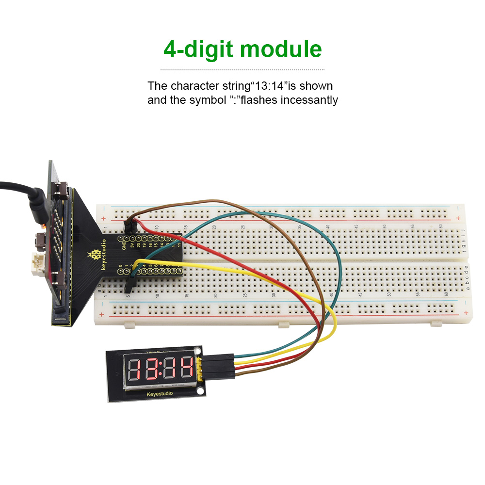 Keyedio Microbit V2 Super Star - Diy Electronics Projects For Kids ulasan dan harga
