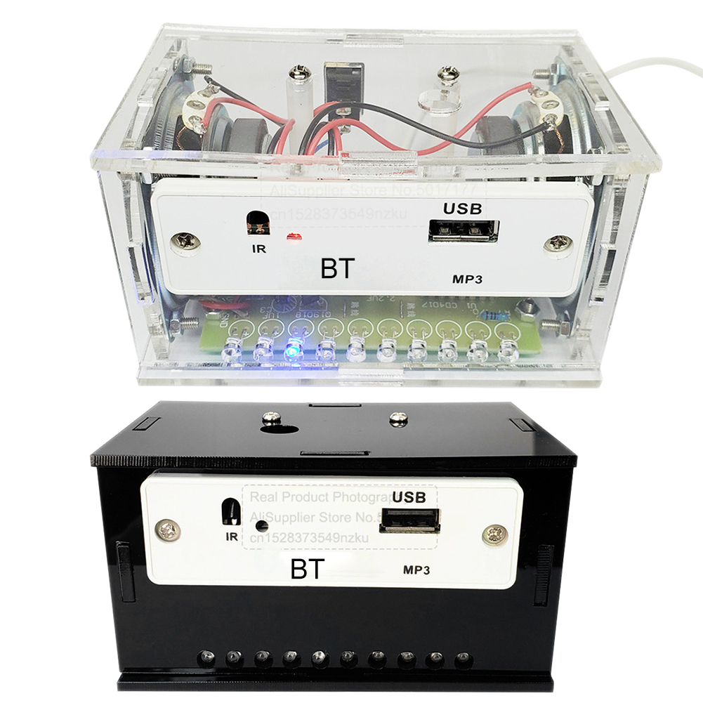 Kit Perakitan Speaker BT DIY,  - Diy Electronics Projects For Kids ulasan dan harga